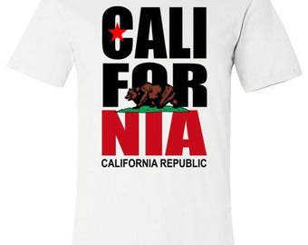 california t shirt brands