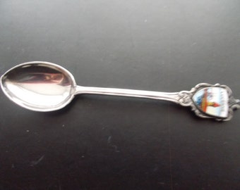 SALE ON Vintage Silver plated spoon for someone special