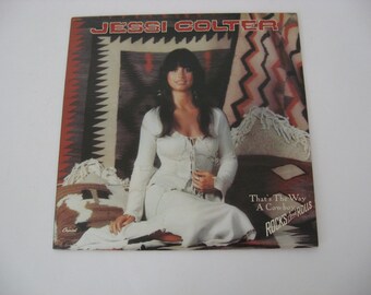 Jessi Colter - That's the Way A Cowboy Rocks & Rolls - 1978