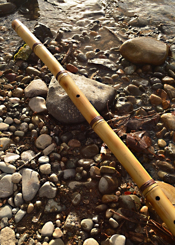 3 Foot Carradine Style Kung Fu Flute