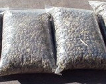 10 Pounds Organic Navajo-Churro Sheep Manure - Dried and Sifted