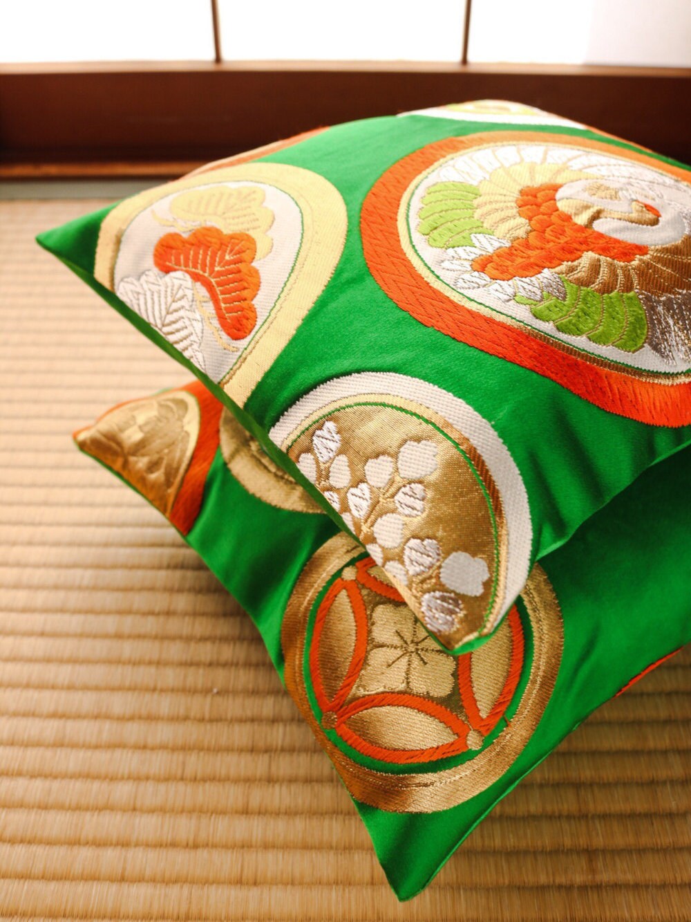 cute japanese pillows