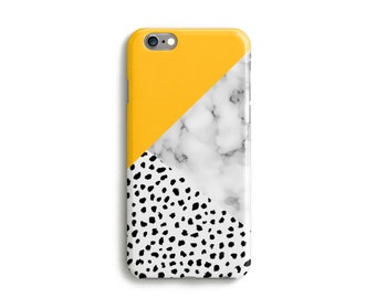 Geometric Marble Samsung S9 Case - Samsung Galaxy S8 Case - Samsung S7 Case - Google Pixel 2 Case - Samsung A5 Case - Google Pixel XL Case