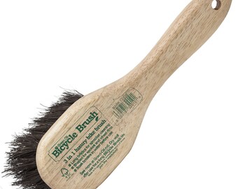 Cleaning Brush Ecofriendly - great for bicycles!