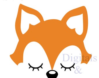 Download Fox svg cut file / fox svg for cricut fox mandala svg fox