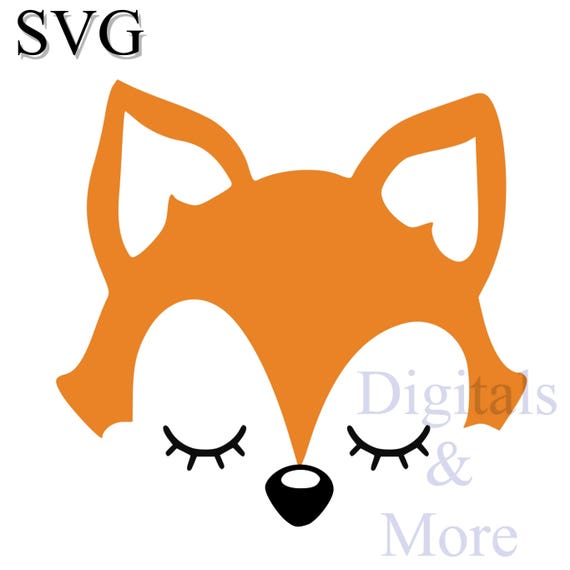 Download Svg. Cute Sleeping Fox Svg Cute Fox Fox Svg Sleeping Fox