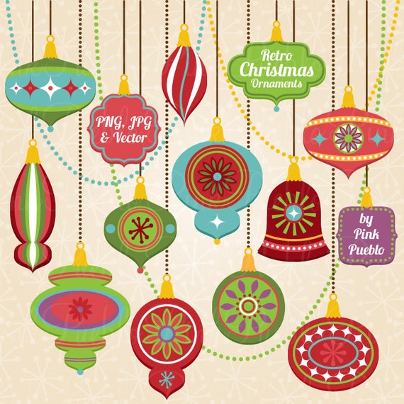 retro christmas ornament clipart clip art vintage christmas retro christmas ornament clipart clip art vintage christmas