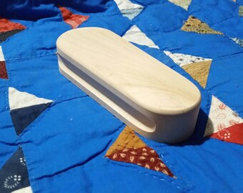 8.5" Maple Tailors Clapper,Medium