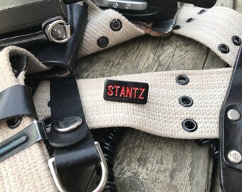 Ray Stantz - Ghostbusters 2 Name Tape Enamel Pin