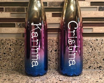 17oz Insulated Water Bottle