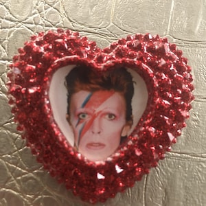 Starman Brooch