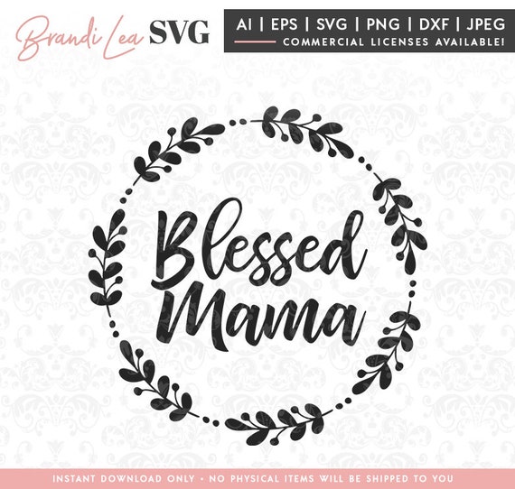 Download Blessed With Wreath Svg Free : Thanksgiving Fall Wreath ...