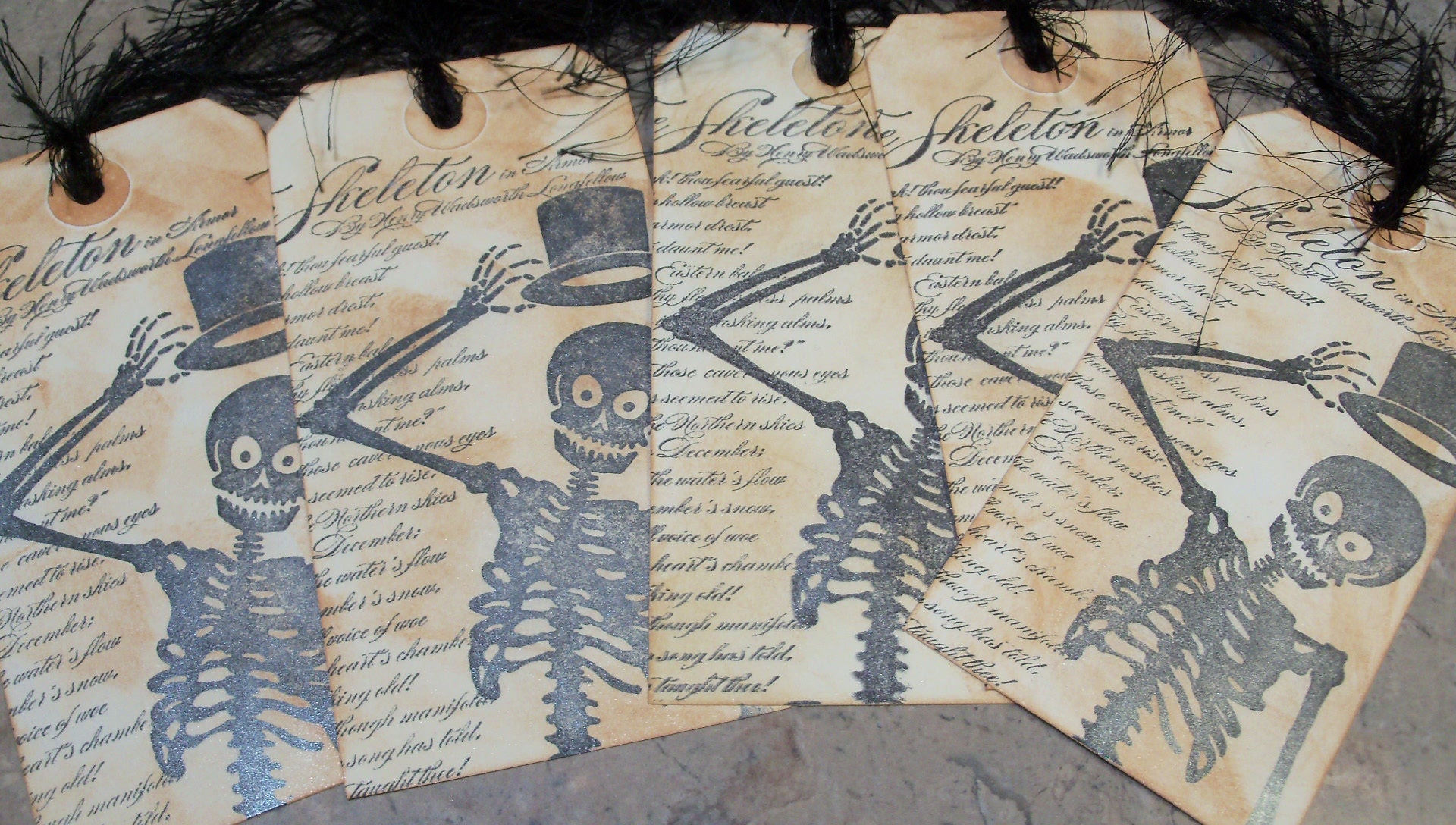 skeleton tag