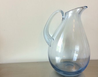 Holmegaard Decanter / Pitcher by Per Lutken