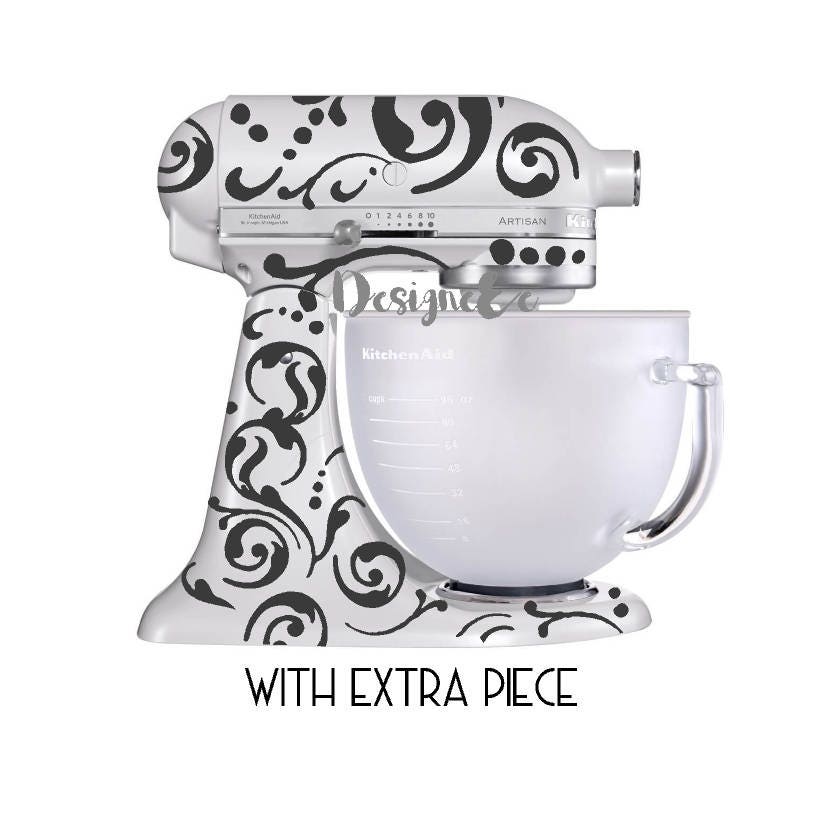 Swirl Kitchen Aid Mixer Wrap Supreme