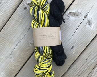 Kit à basTurborayante - OOAK / Back to Black
