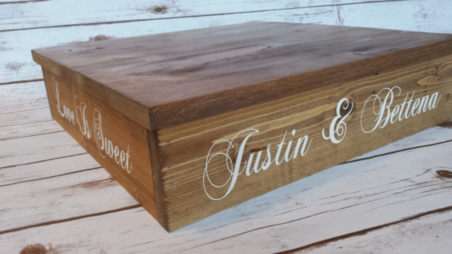 Rustic Wedding Cake Stand Cupcake Wood Rustic Wedding Cake Stand Cupcake Wood
