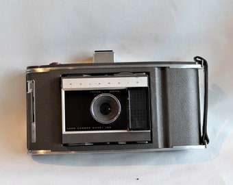Polaroid Land Camera