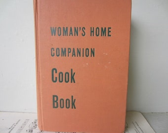 Woman's Home Companion Cook Book 1946