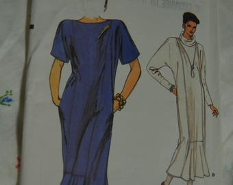 Vogue 9183 Misses Dress Sewing Pattern - UNCUT - Size 6 8 10
