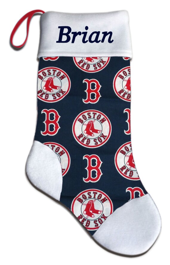 boston red sox stocking cap