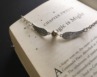 Snitch Bracelet