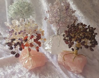 Gemstone Trees