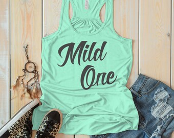 Women's Best Friends Shirt Tanks - Tank Tops Mild One Top Matching Shirts