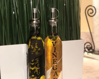 Oil & Vinegar Dispensers