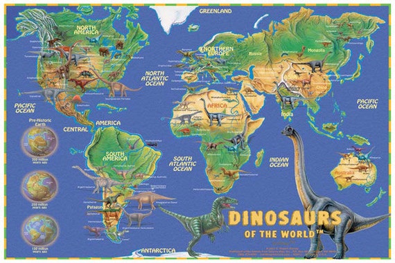 world dinosaur