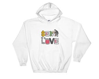 Fund The Homeless (Hoodie)