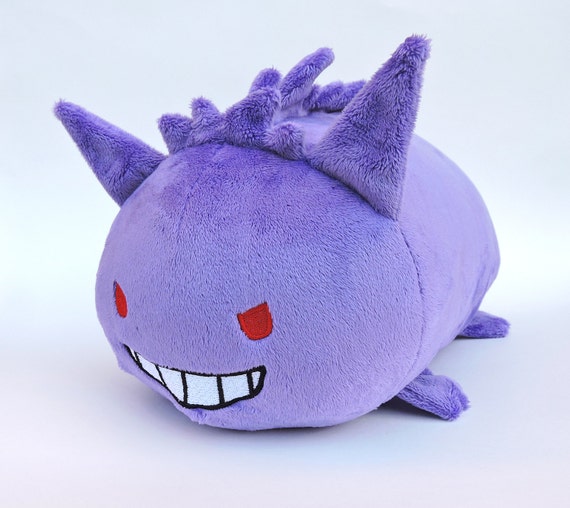 pokemon ghost plush