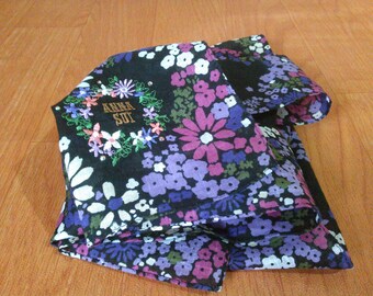 Vintage Anna Sui Handkerchief Anna Sui Scarf