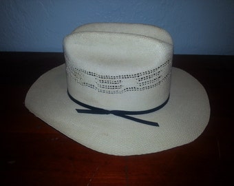 Vintage Ranger Hat