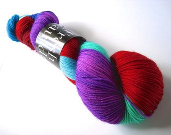 Under the Sea- Schoodic Sock