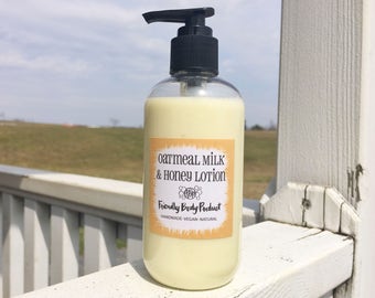 Lotion - Oatmeal Lotion