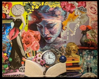 Print 8x10 collage limited edition