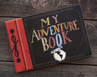 Ellie Badge with My Adventure Book