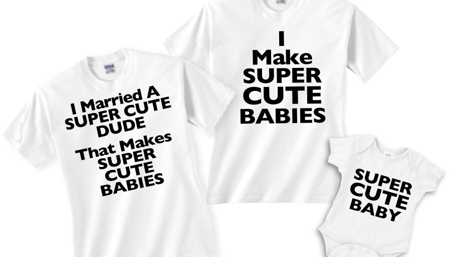 mom and baby matching sweaters