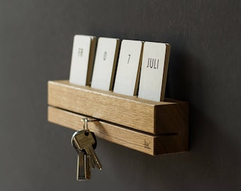 Key board, calendar, Keybase