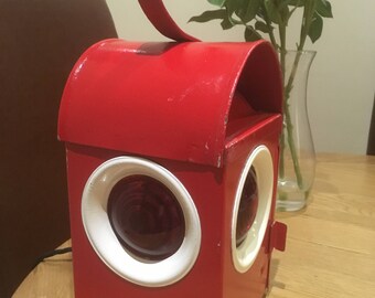 Railway/Road Red Lantern
