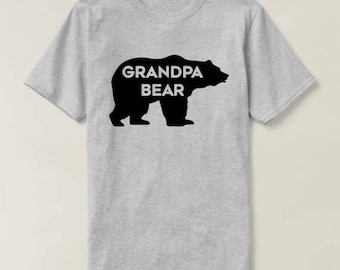 grandpa bear shirts