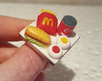 Adjustable "McDonald 's" Badue