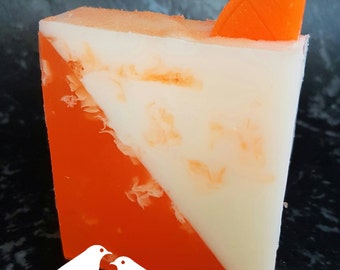 Handmade soap Orange Blossom Fragrance Australia