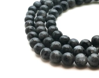 Natural Labradorite Beads 4∼12mm Strand 15.5"-38cm Labradorite Stone Labradorite Gemstone Labradorite Mala Labradorite Round Labradorite