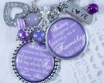 Step Daughter Gift Wedding Gift Stepdaughter Wedding Gift Step Gift New Step Daughter Gift Flower Girl Gift Jr. Bridesmaid Gift FlowerGirl