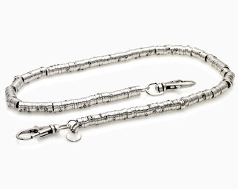 VINILE WALLET CHAIN