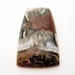 Awesome Linda Marie Plume Agate Cabochon
