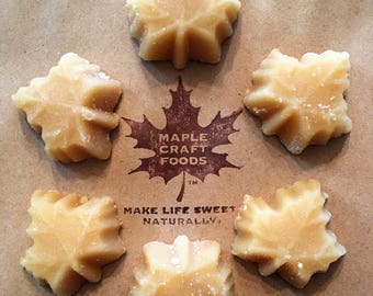 Pure Vermont Maple Syrup Candy
