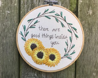 There Are Good Things Inside You